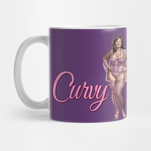 Curvy Girl Inc by Big Sexy Tees